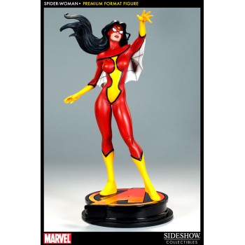 Marvel Premium Format Figure 1/4 Spider Woman 50 cm